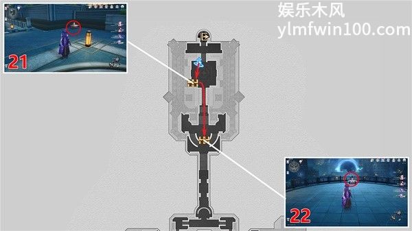 《崩坏星穹铁道》流梦礁宝箱位置介绍