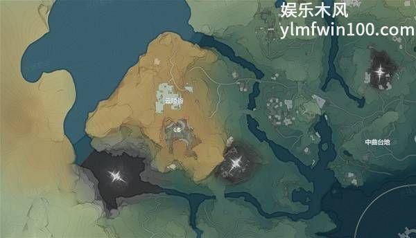 《鸣潮》全地图声匣收集位置​