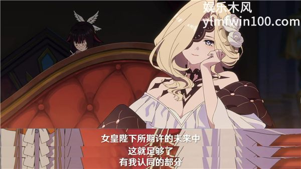 原神女士罗莎琳还会复活吗 人气如此高