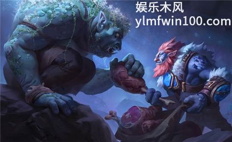 英雄联盟海克斯大乱斗巨魔玩法介绍 英雄联盟巨魔专属技能玩法