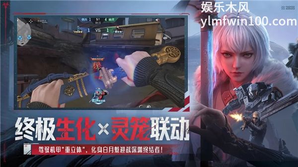 穿越火线手游正版VIP版