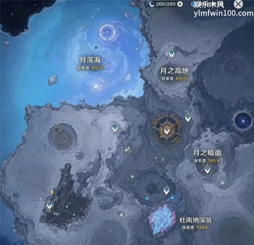 原神6.7新地图｜玩法奖励以及位置一览