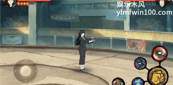 火影忍者日向雏田强度怎么样 火影忍者日向雏田八极宗师技能介绍