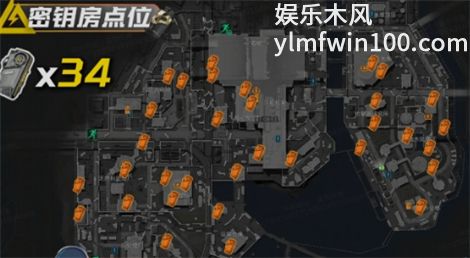 三角洲行动核电站密房位置 三角洲行动核电站密房在哪