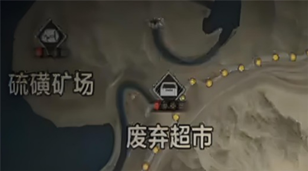 失控进化野外物资点有哪些 野外物资点扫图路线介绍