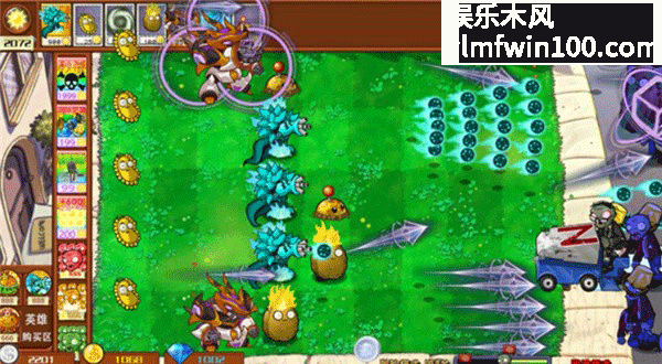 植物大战僵尸杂交版最新版