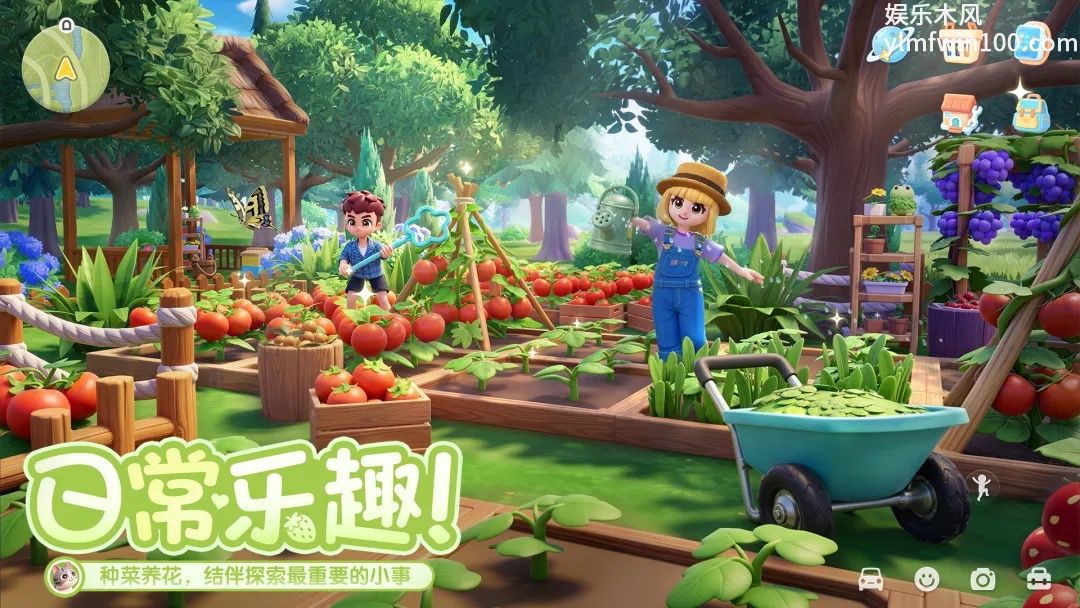 心动小镇先行服VIP版