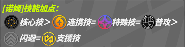 绝区零诺姆技能加点怎么分配 诺姆毕业加点方案推荐