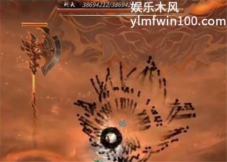 鬼谷八荒刑天打法攻略