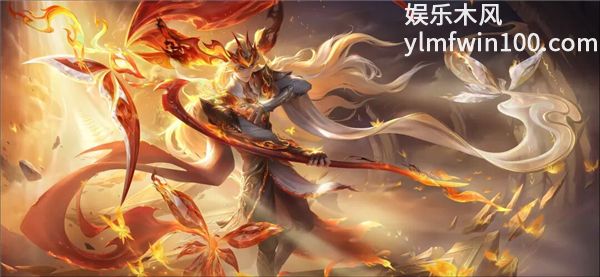 王者大司命FMVP皮肤终于上线 特效破茧成蝶预览