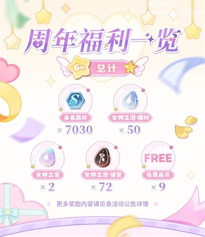 未定事件簿六周年兑换码 未定事件簿2026兑换码(没过期)