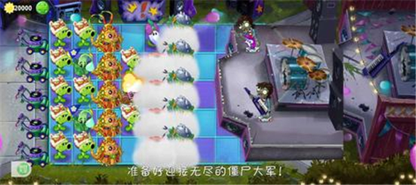 植物大战僵尸2新版本无尽模式最强阵容推荐