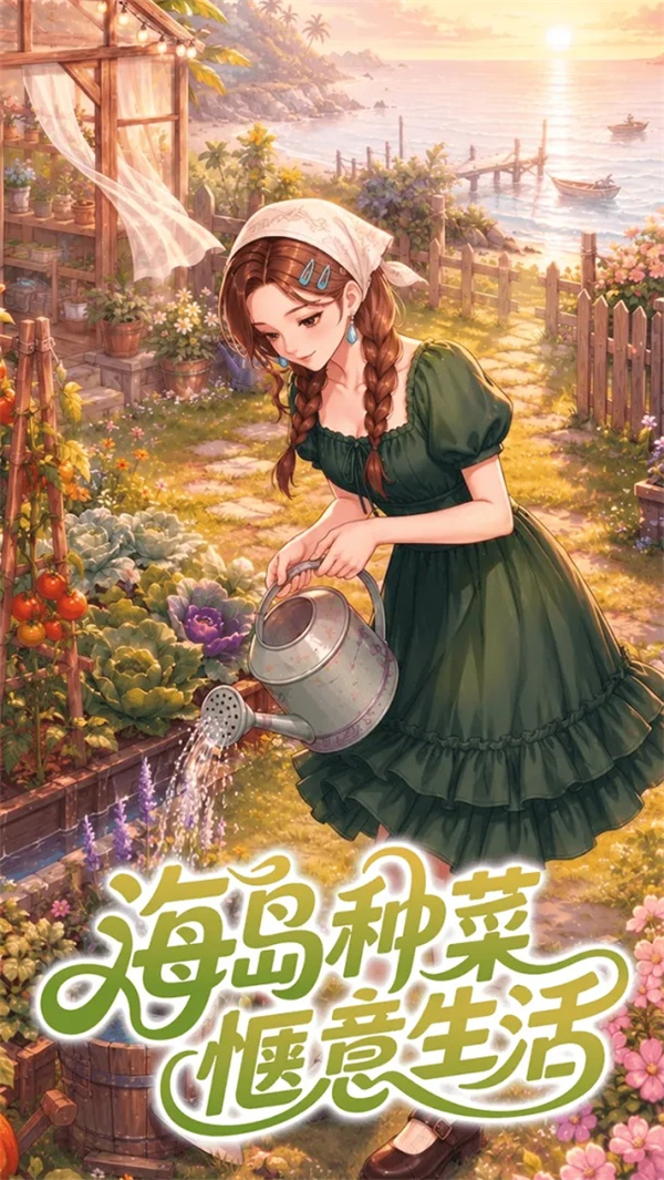 解忧梦幻岛ios版