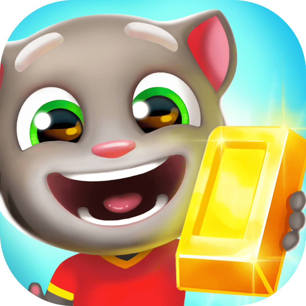 汤姆猫跑酷免登录版