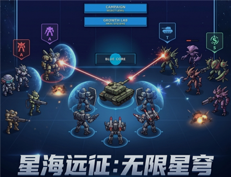 星海远征星穹好玩吗 星海远征星穹玩法介绍