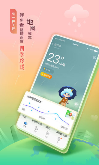 墨迹天气免费破解版