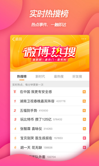 手机新浪微博最新版本2021下载