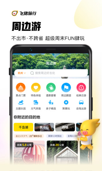 飞猪谷歌版免费版本