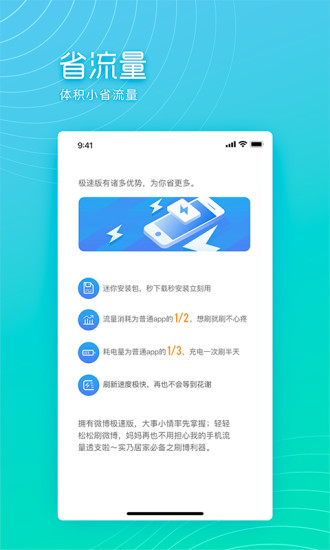 2021新浪微博极速版app免费版本