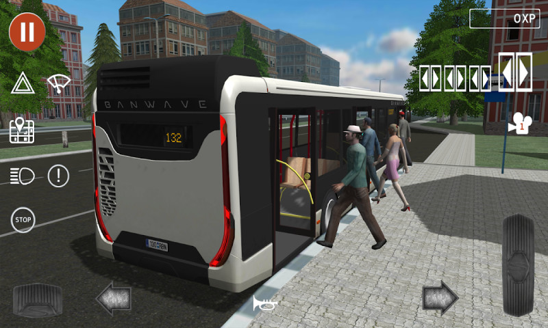 公交车模拟器汉化版下载安装最新版