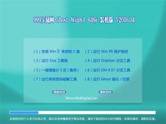 999������ Ghost Win8.1 X64 װ��רҵ�� 2016.04