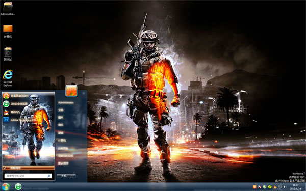 ��Ϸս��3 Win10��������