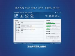 ���ѻ�԰ Ghost Win8.1 64λ ����װ���� 2016��09��