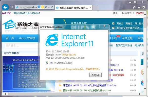 IE11 For WindoWin10���İ�����