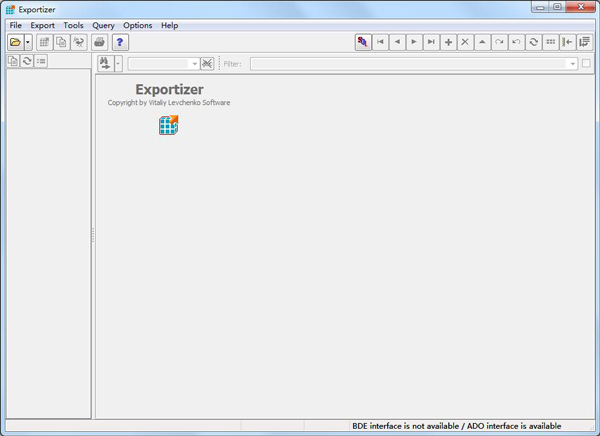 Exportizer(���ݿ�༭����) V6.0.1 ������԰�