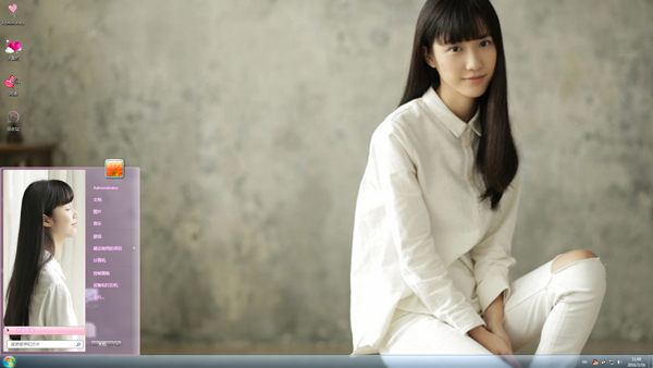 ��Ů��������д��Win8����