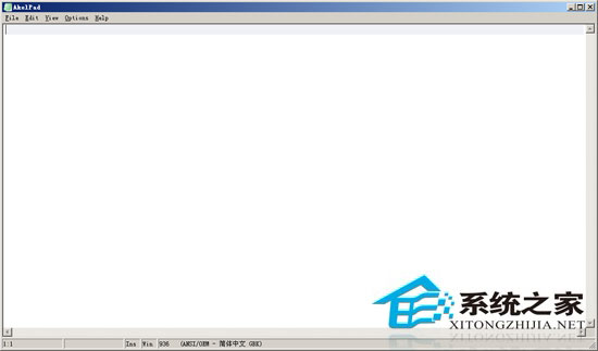 AkelPad V4.7.7 ���������ɫ��Я��