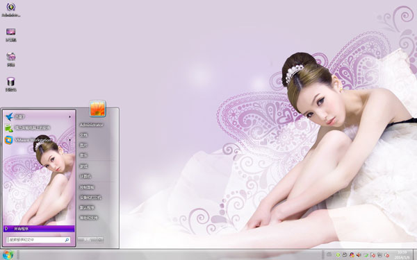 ��Ů������ɴWin8�����ֽ