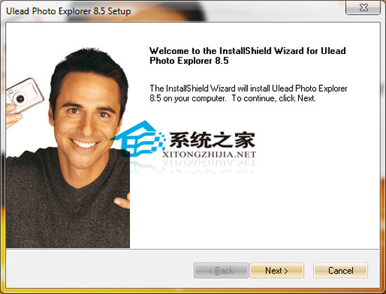 Ulead Photo Explorer v8.5 Ӣ�����۰�