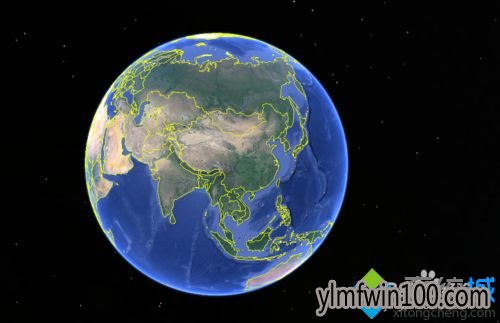 windows10安装Google Earth的步骤4 windows10安装Google Earth的步骤4