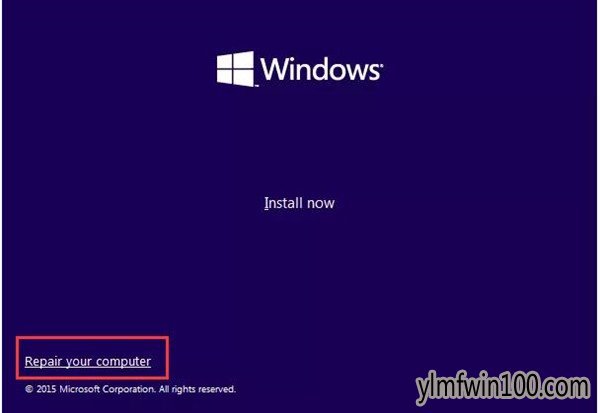 面对雨林木风Windows 10蓝屏死机我们该怎么办?7.jpg