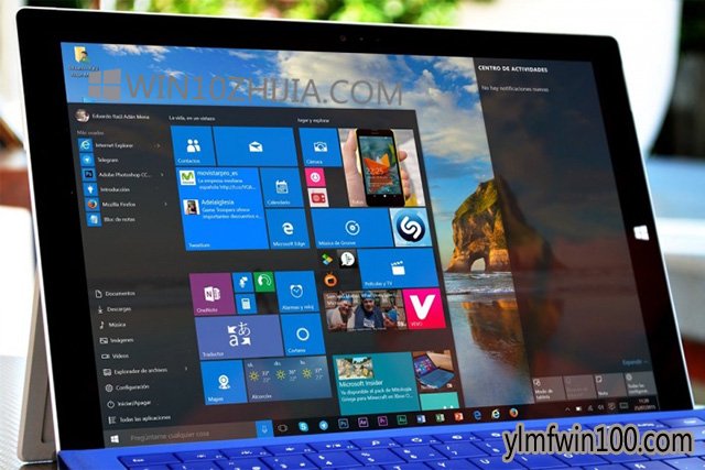 StatCounter统计:2月份雨林木风Win10系统从42.78%上升到43.53%1.jpg