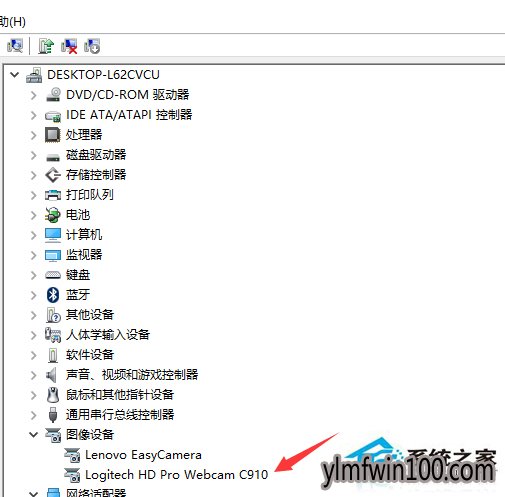 外接摄像头不能用怎么办,小编教你雨林木风Win10外接摄像头不能用的解决方法