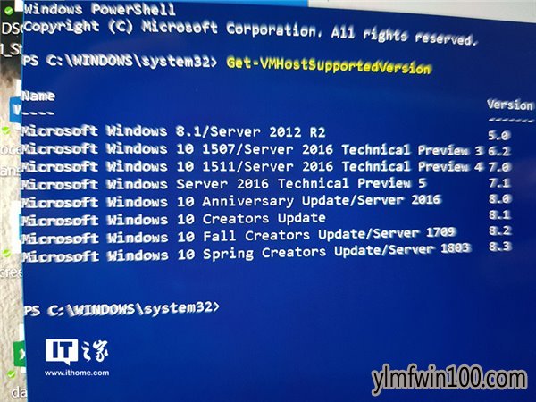 雨林木风Windows 10创意者更新春季版就是雨林木风Win10 v1803