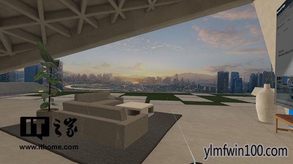 微软雨林木风Windows 10预览版17115带来MR新特性:新增场景、优化Steam VR