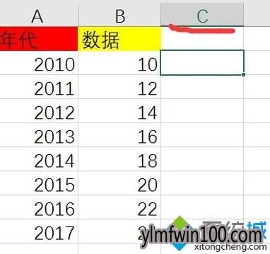 如何在雨林木风Win10系统中使用Excel中Rept函数?(1)