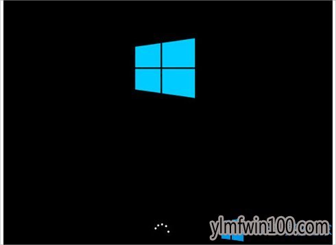 U盘安装雨林木风Win10系统的方法6