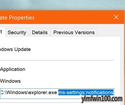 雨林木风Windows10专业版从桌面快速启动特定项目的技巧2.jpg