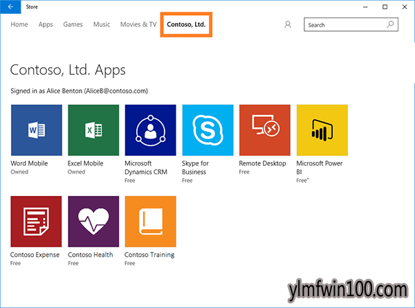 ΢��Win10�̵���ҵ����ʽ����