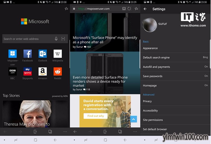 iOS��Edge�����Beta���£�����Windows 10ʱ����.jpg