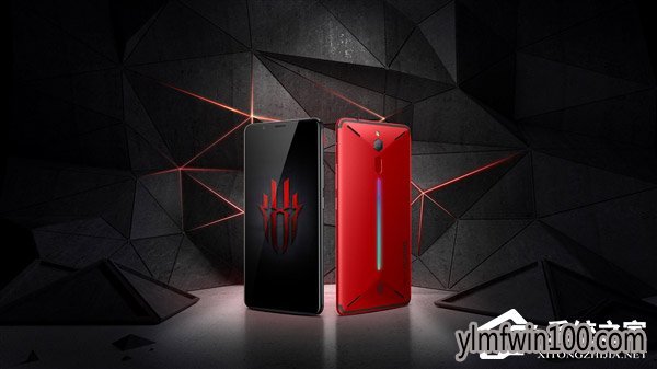 2499元起!努比亚红魔电竞游戏手机今日首销