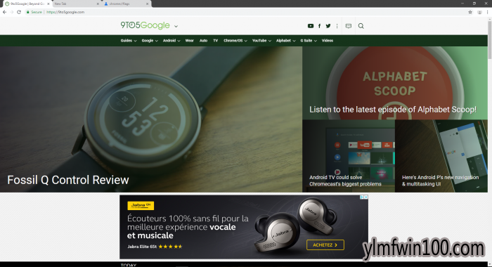 Chrome����Material Design������Գ�̽1.png