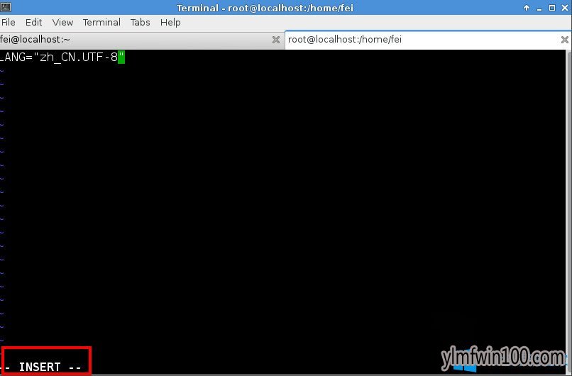 官网Win10系统下Fedora20如何设置中文语言?