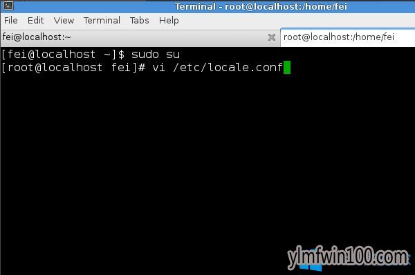 官网Win10系统下Fedora20如何设置中文语言?