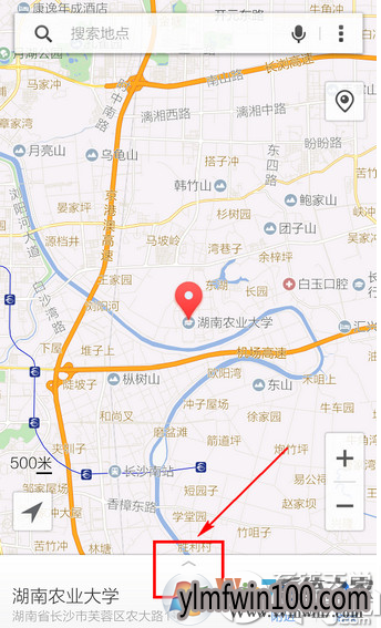 手机腾讯地图街景怎么看?手机版腾讯街景地图查看方法