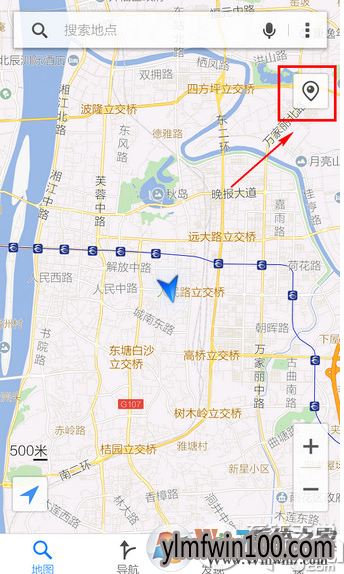 手机腾讯地图街景怎么看?手机版腾讯街景地图查看方法